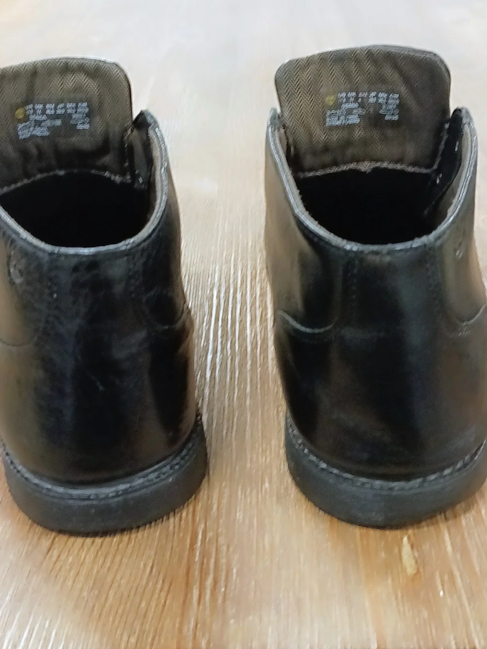 Timberland classic black